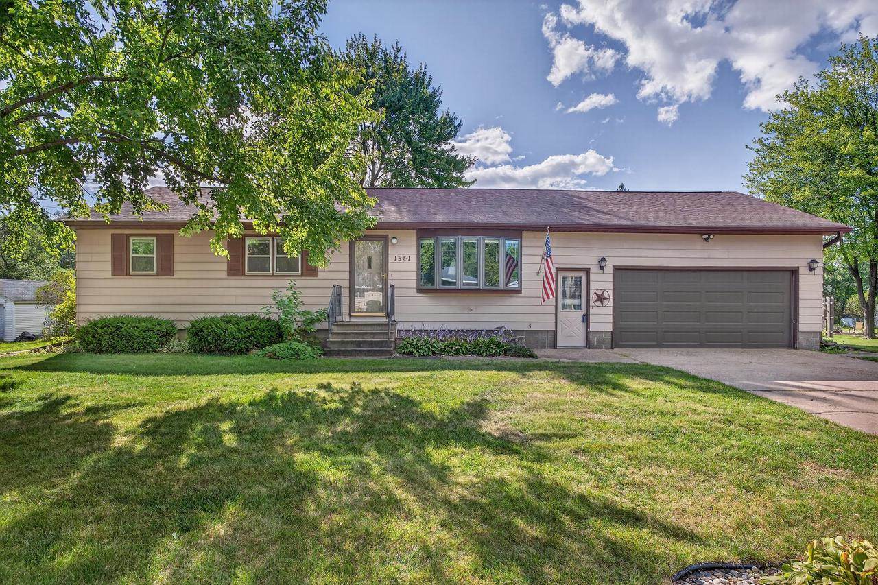 1541 N 28th Street, Wisconsin Rapids, WI 54494