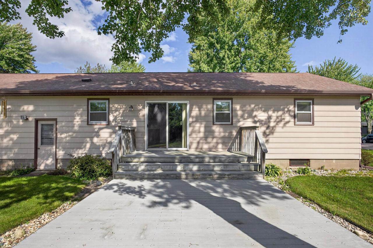 1541 N 28th Street, Wisconsin Rapids, WI 54494