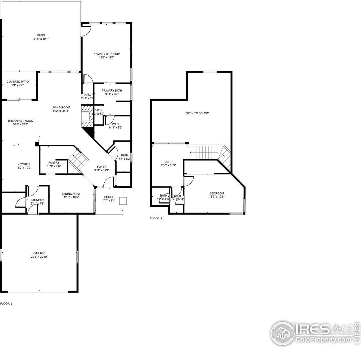 1897 Seadrift Dr, #A, Windsor, CO 80550