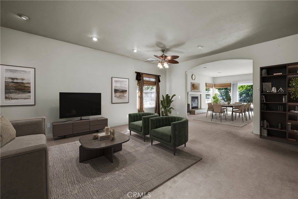 18121 Spyglass Road, Hidden Valley Lake, CA 95467