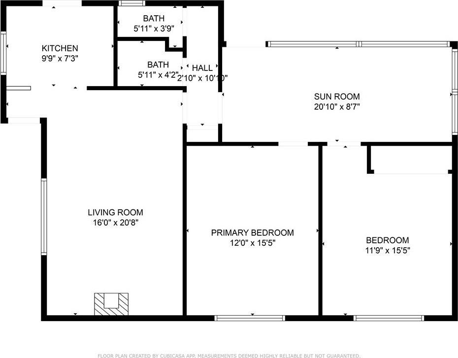 14613 Robinson Avenue, Clearlake, CA 95422