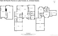 1825 West North Pond Lane, Lake Forest, IL 60045