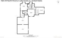 1825 West North Pond Lane, Lake Forest, IL 60045
