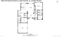 1825 West North Pond Lane, Lake Forest, IL 60045