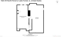 1825 West North Pond Lane, Lake Forest, IL 60045