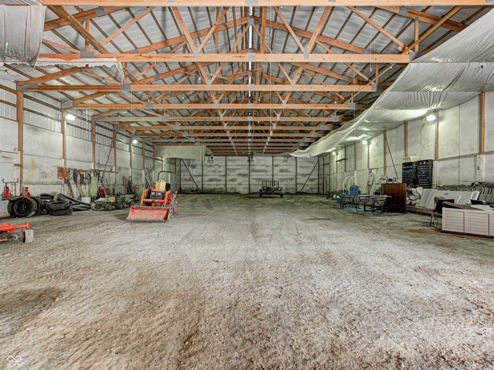 661 West County Road 1000 South, Cloverdale, IN 46120