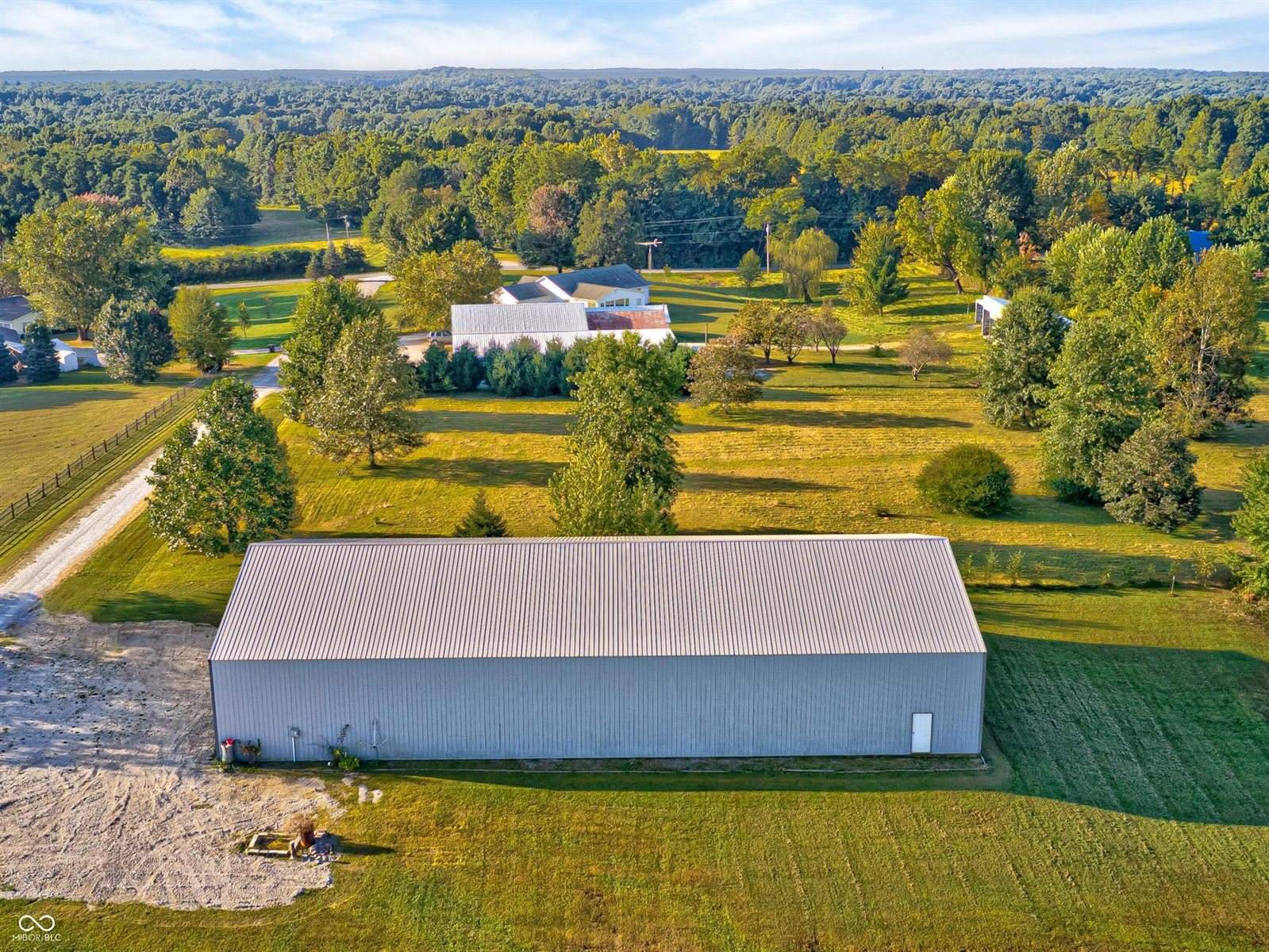 661 West County Road 1000 South, Cloverdale, IN 46120