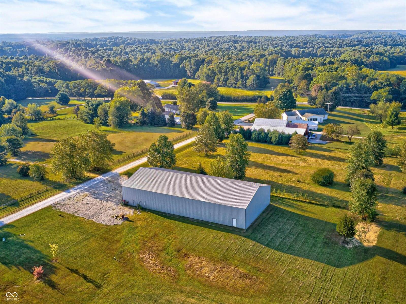 661 West County Road 1000 South, Cloverdale, IN 46120