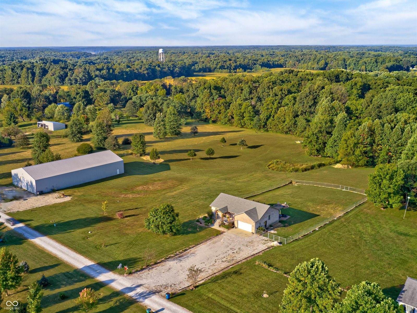 661 West County Road 1000 South, Cloverdale, IN 46120