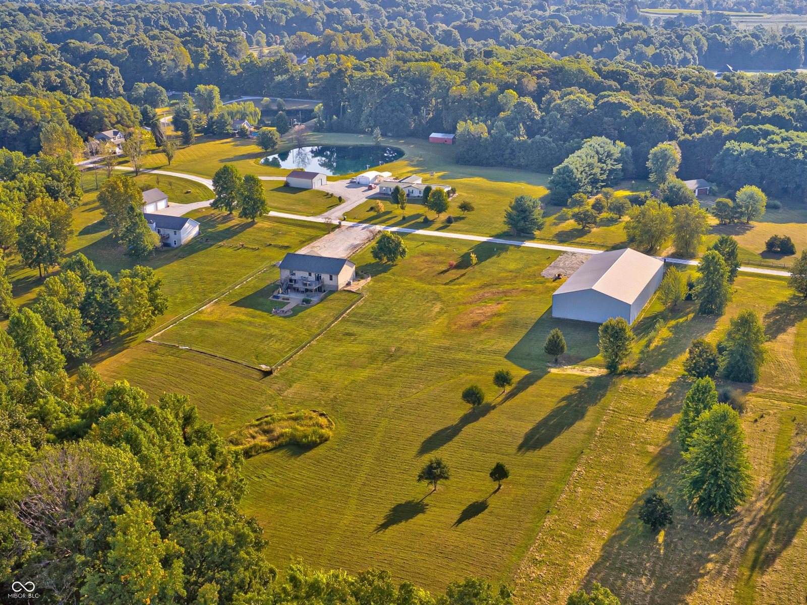 661 West County Road 1000 South, Cloverdale, IN 46120