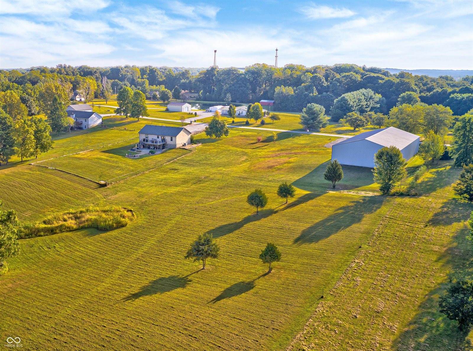 661 West County Road 1000 South, Cloverdale, IN 46120