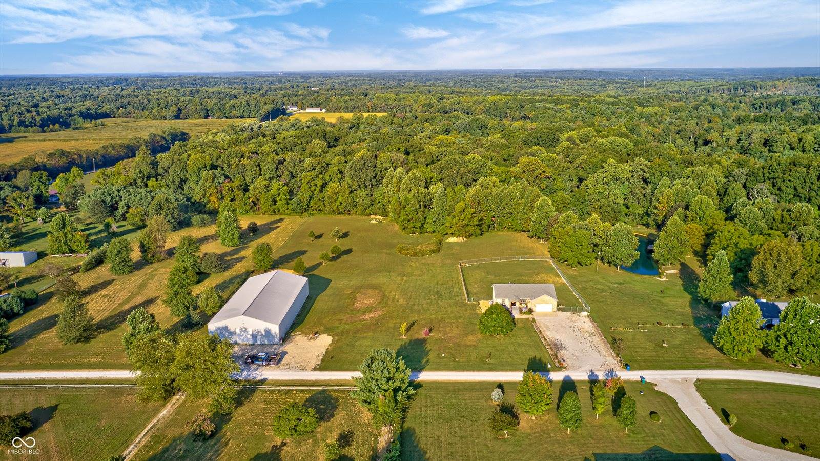 661 West County Road 1000 South, Cloverdale, IN 46120