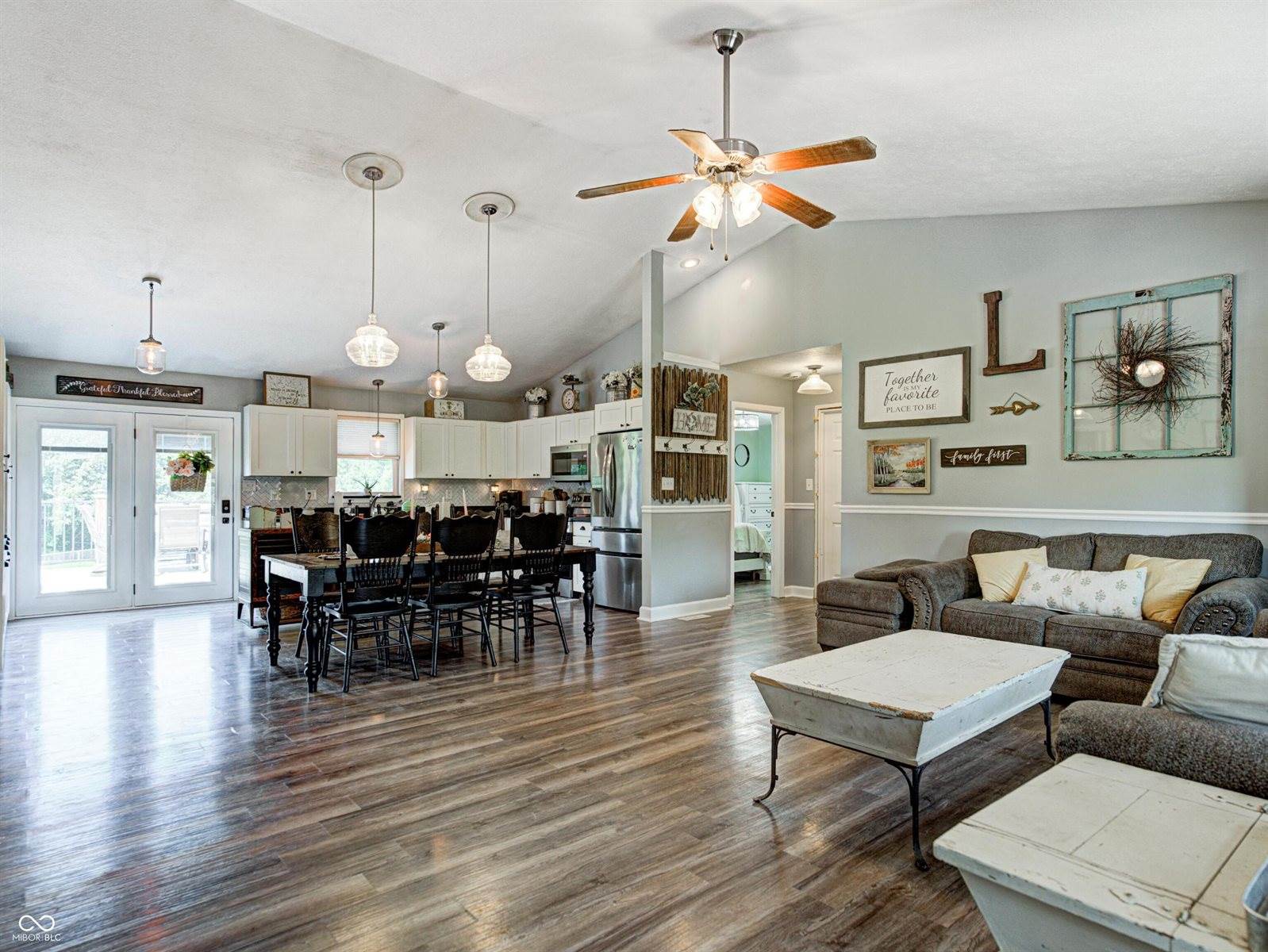 661 West County Road 1000 South, Cloverdale, IN 46120