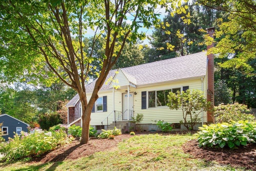 38 Anthony Rd, Franklin, MA 02038