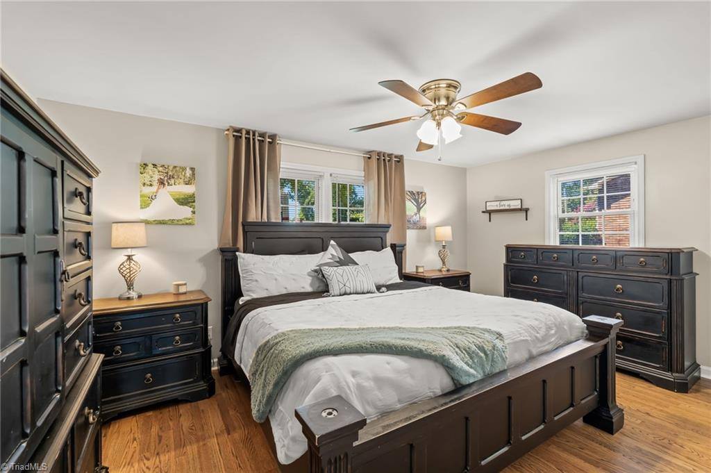 2939 Bellaire Circle, Walkertown, NC 27051