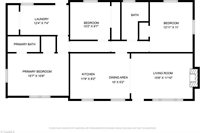 2939 Bellaire Circle, Walkertown, NC 27051