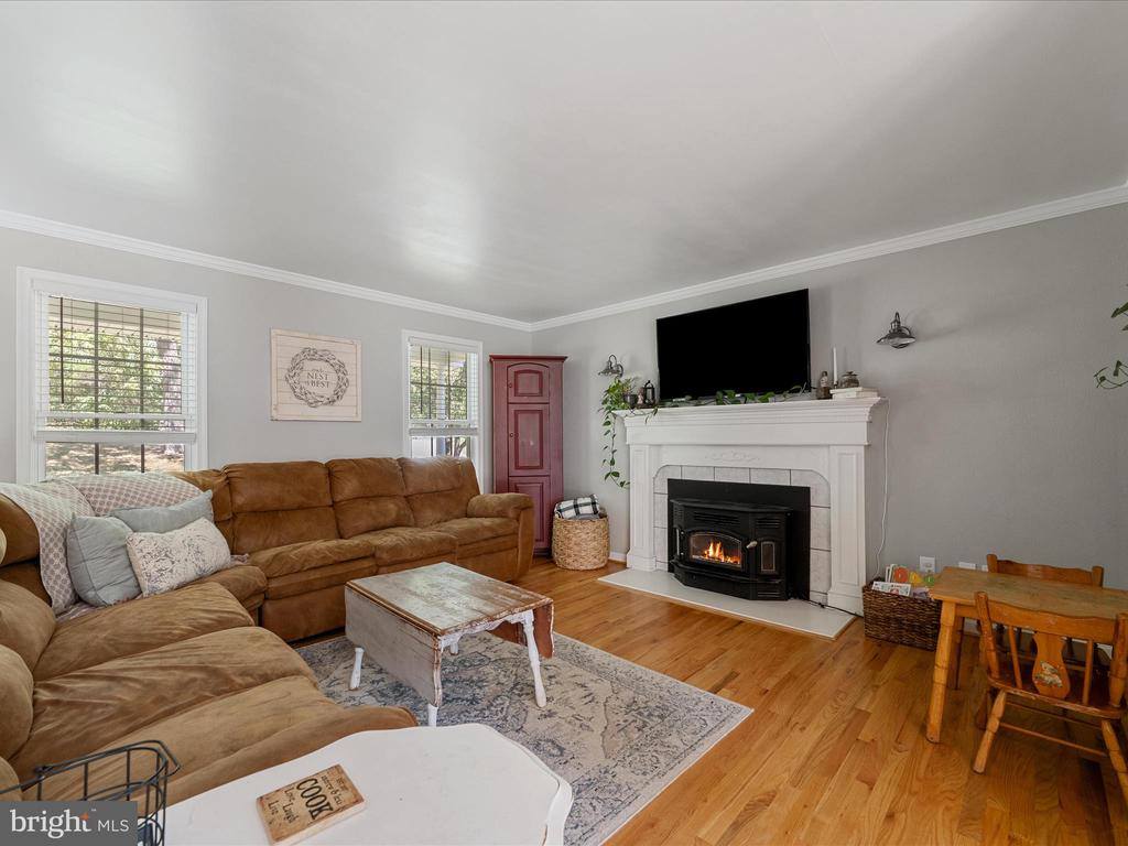 505 Back Creek Road, Gore, VA 22637