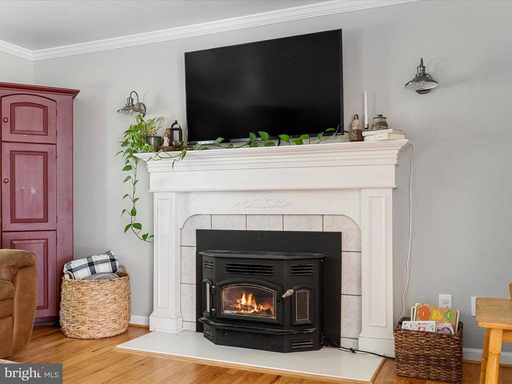 505 Back Creek Road, Gore, VA 22637