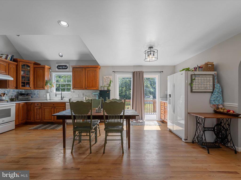 505 Back Creek Road, Gore, VA 22637