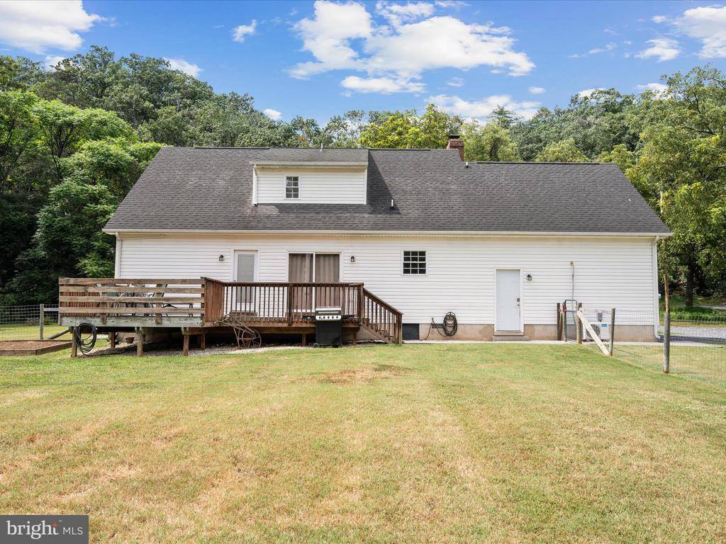 505 Back Creek Road, Gore, VA 22637