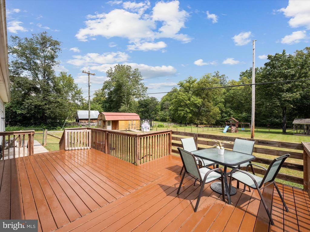 505 Back Creek Road, Gore, VA 22637