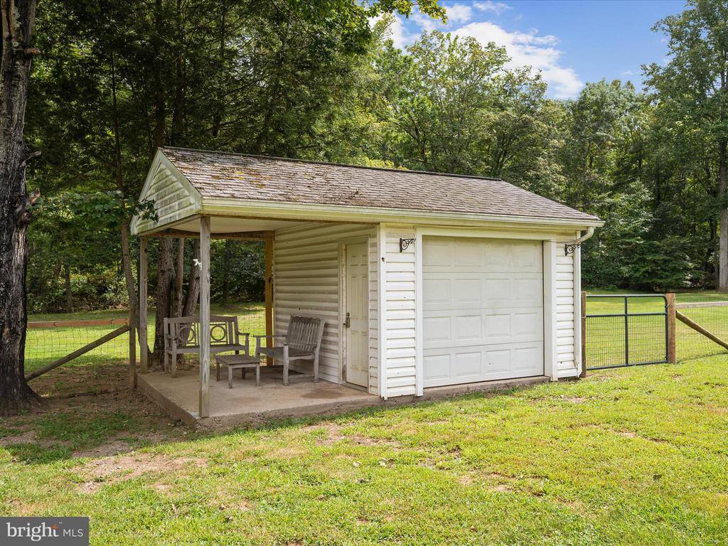 505 Back Creek Road, Gore, VA 22637