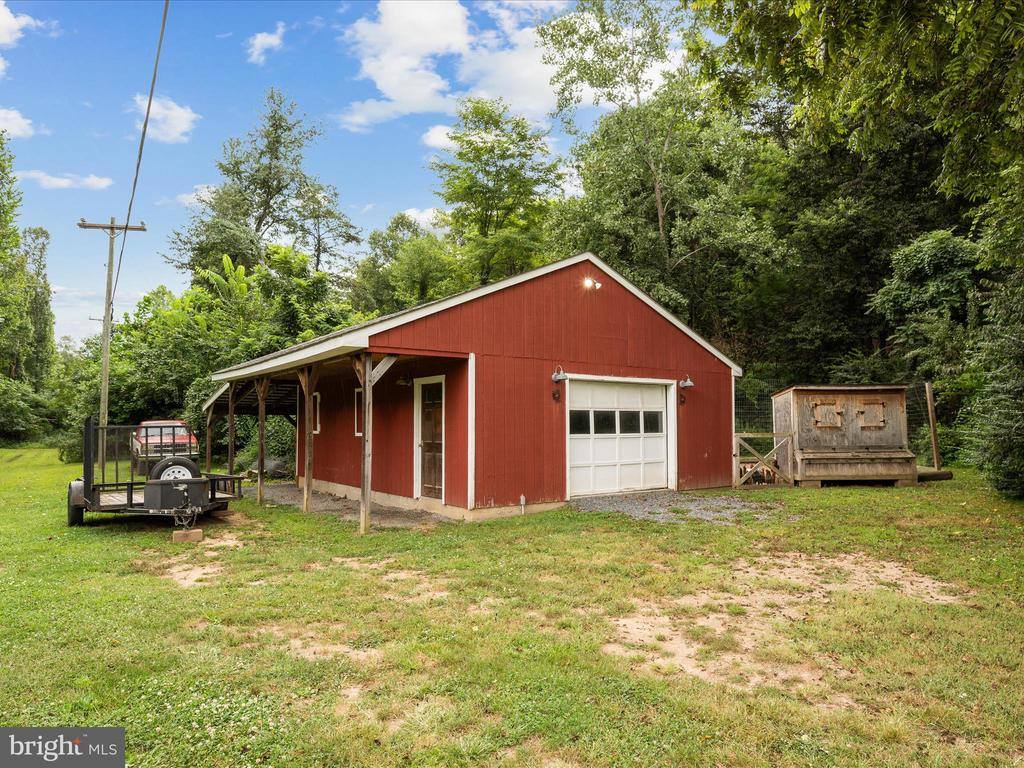 505 Back Creek Road, Gore, VA 22637