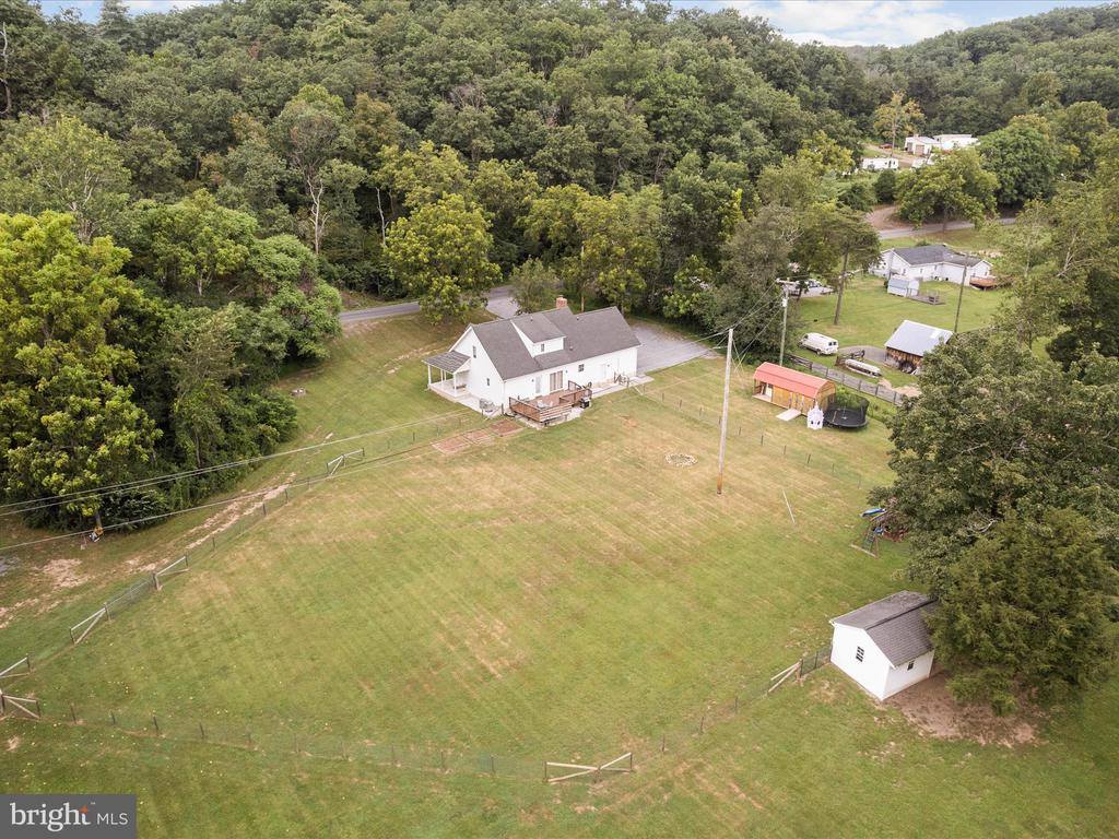 505 Back Creek Road, Gore, VA 22637