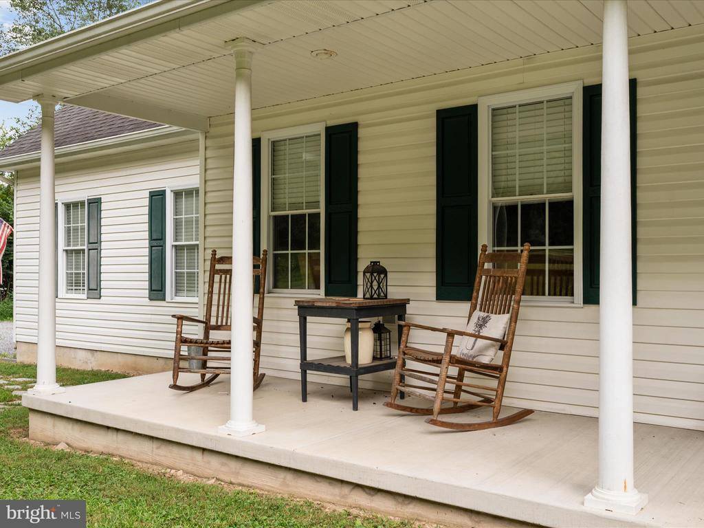 505 Back Creek Road, Gore, VA 22637