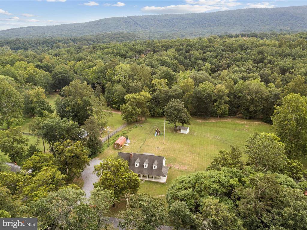 505 Back Creek Road, Gore, VA 22637