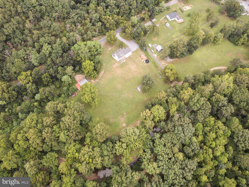 505 Back Creek Road, Gore, VA 22637