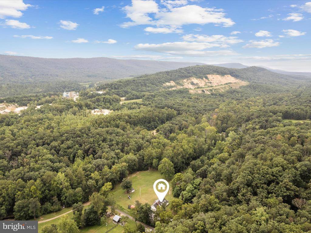 505 Back Creek Road, Gore, VA 22637