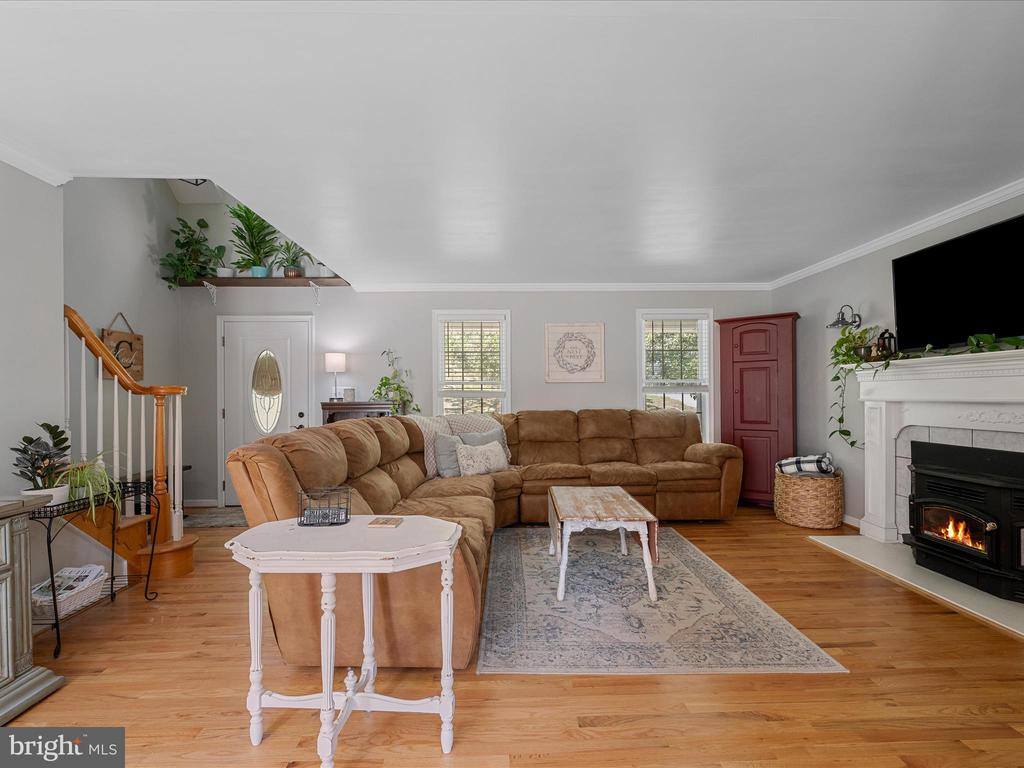 505 Back Creek Road, Gore, VA 22637