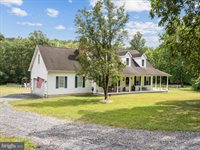 505 Back Creek Road, Gore, VA 22637