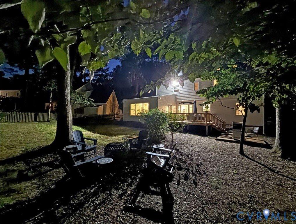 14109 Fiddlers Ridge Road, Chesterfield County, VA 23112