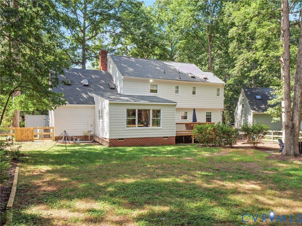 14109 Fiddlers Ridge Road, Chesterfield County, VA 23112