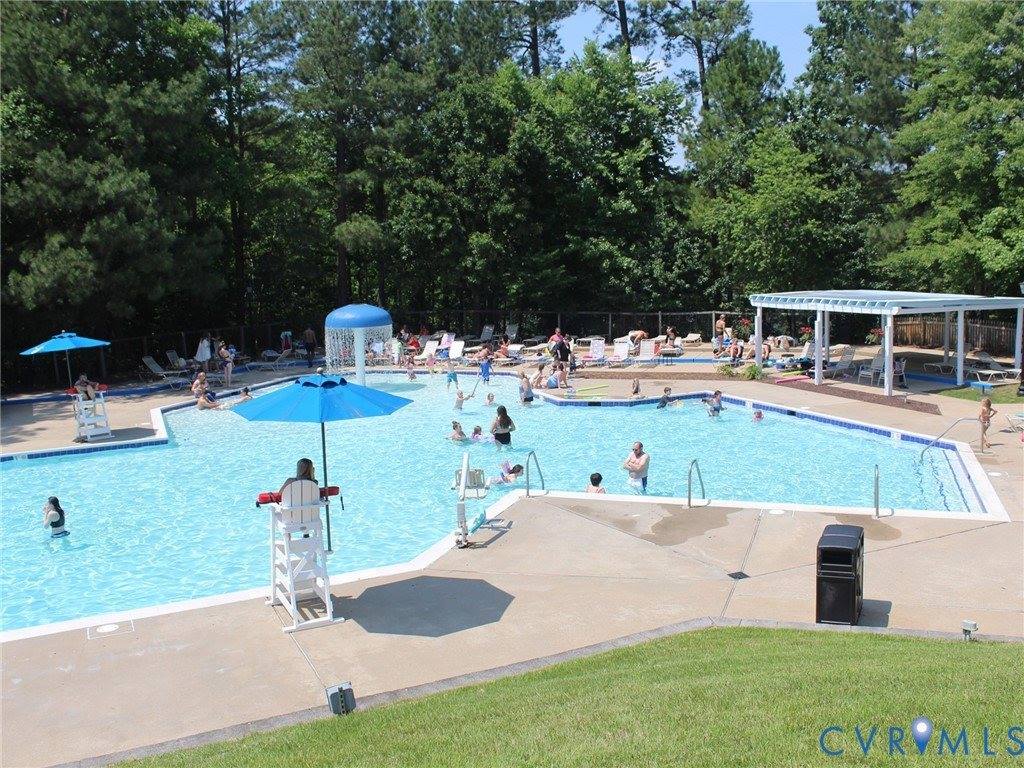 14109 Fiddlers Ridge Road, Chesterfield County, VA 23112