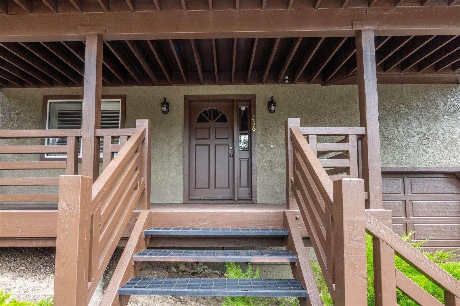 236 Davison Road, Mammoth Lakes, CA 93546