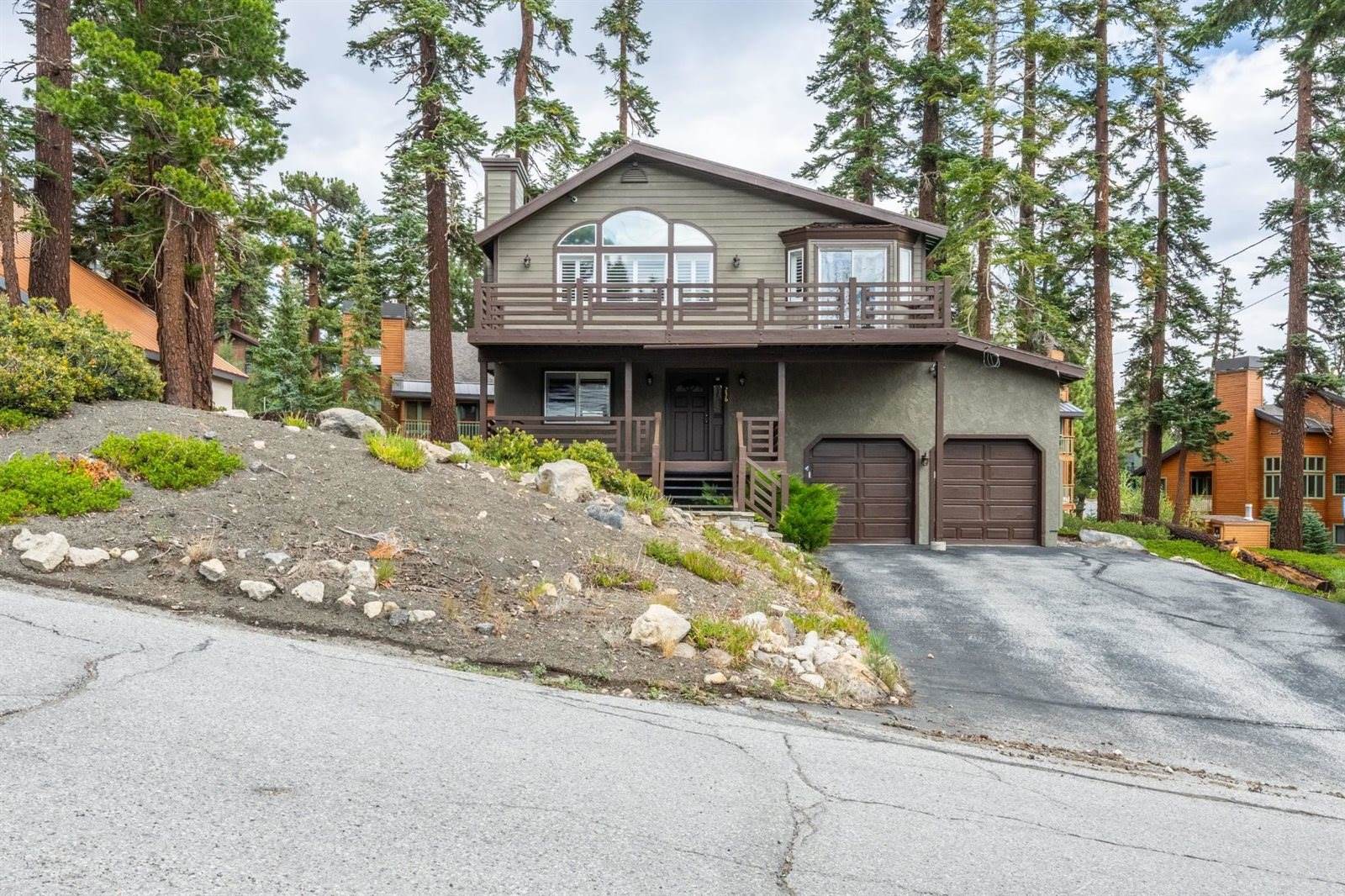 236 Davison Road, Mammoth Lakes, CA 93546