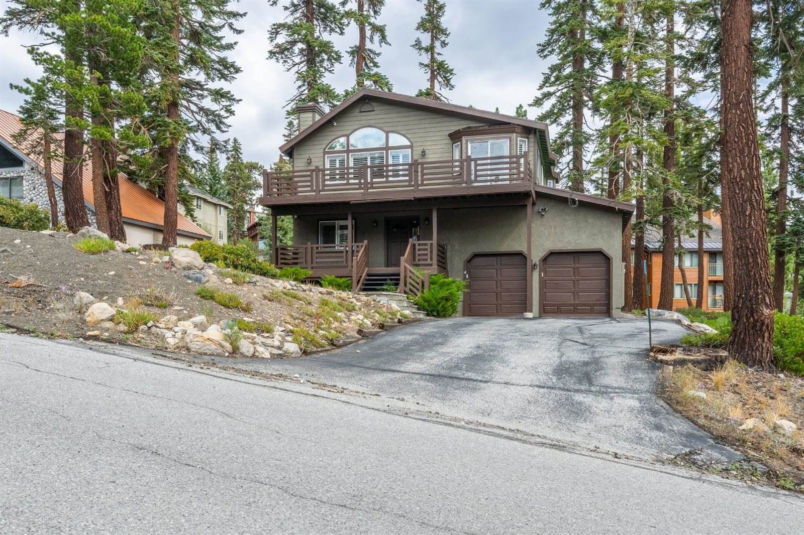 236 Davison Road, Mammoth Lakes, CA 93546