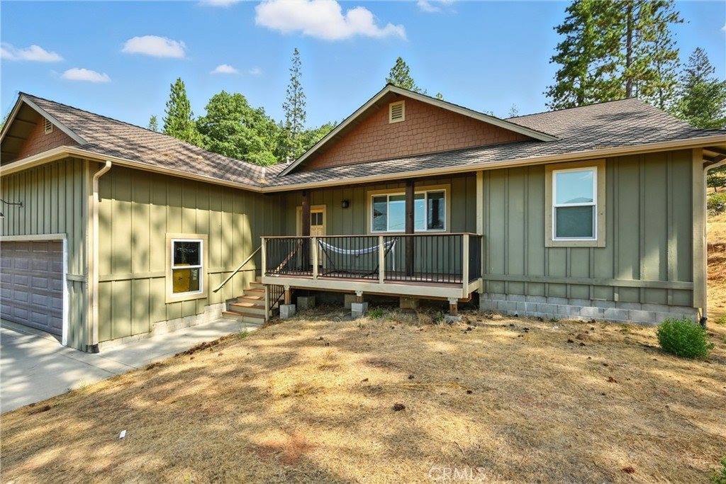 9482 Hoberg Drive South, Cobb, CA 95426