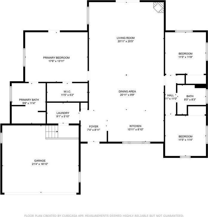 9482 Hoberg Drive South, Cobb, CA 95426