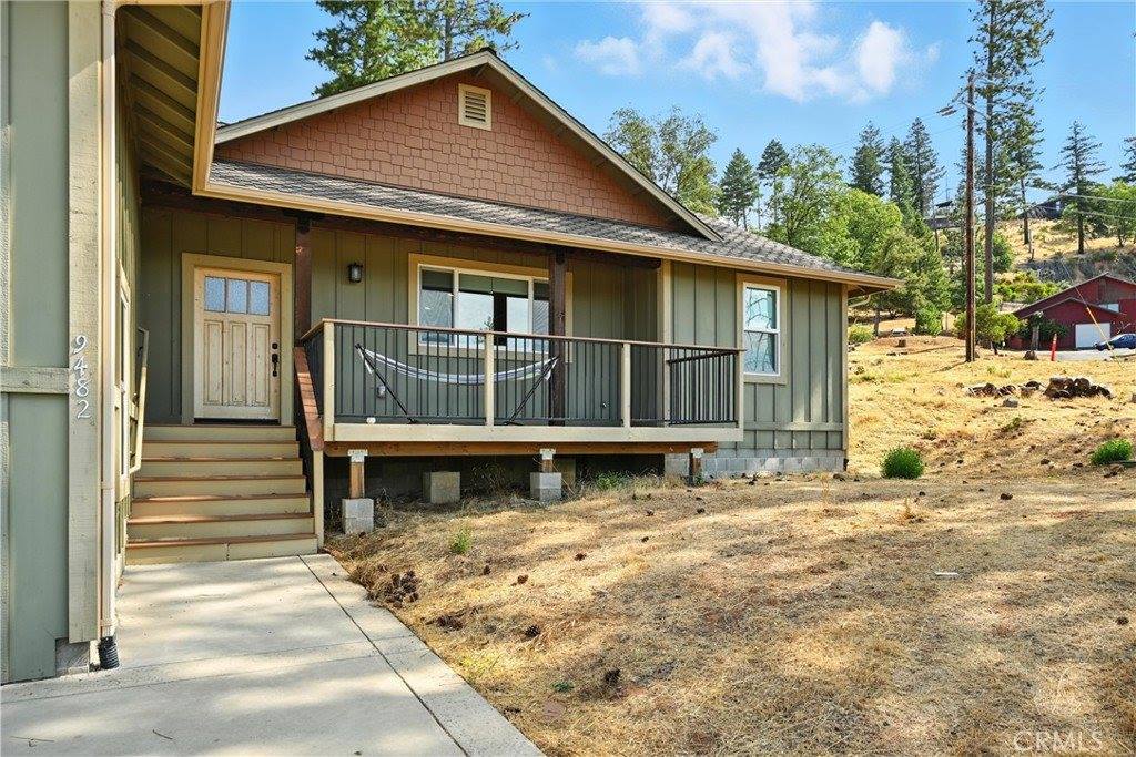 9482 Hoberg Drive South, Cobb, CA 95426