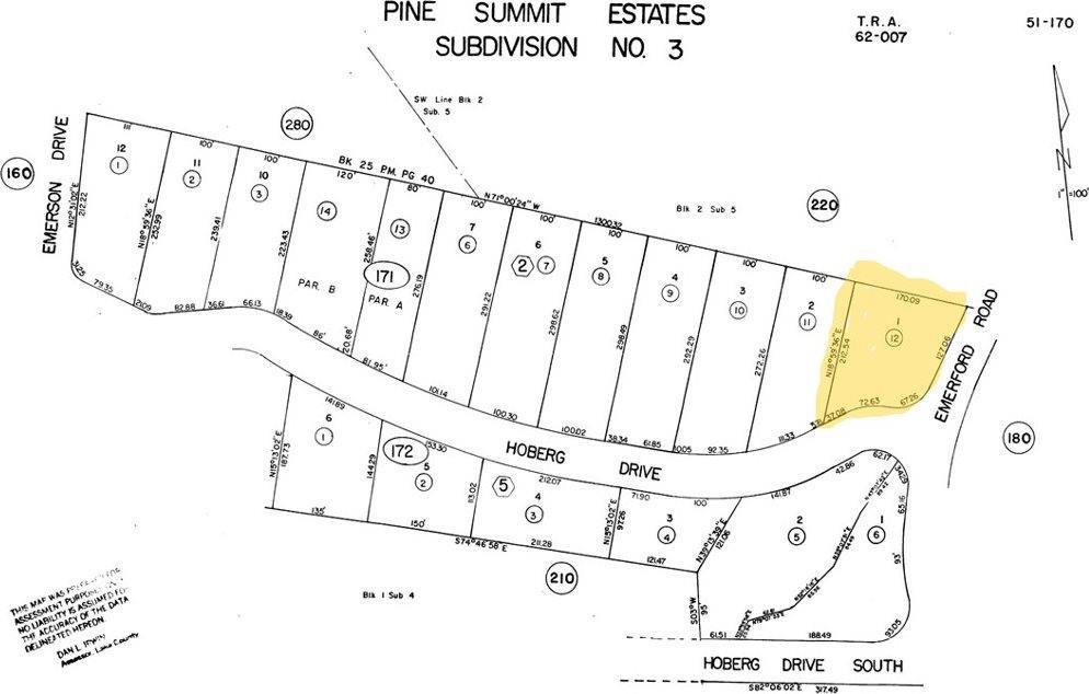 9482 Hoberg Drive South, Cobb, CA 95426