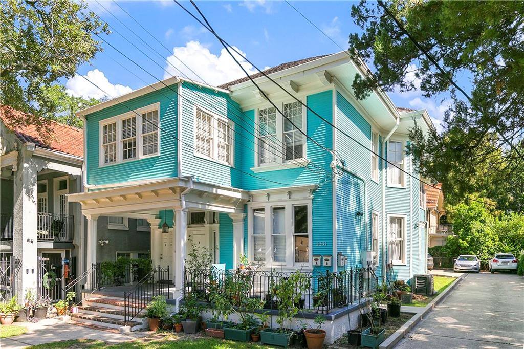 2231 South Carrollton Street, #d, New Orleans, LA 70118
