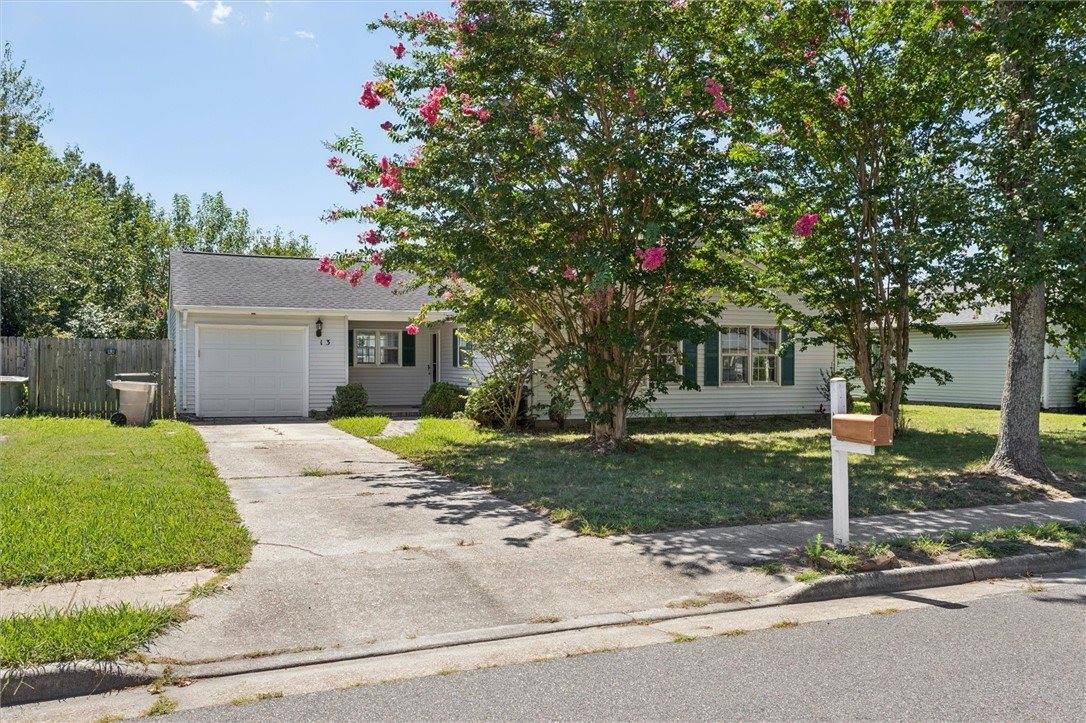 13 Westmont Drive, Hampton County, VA 23666