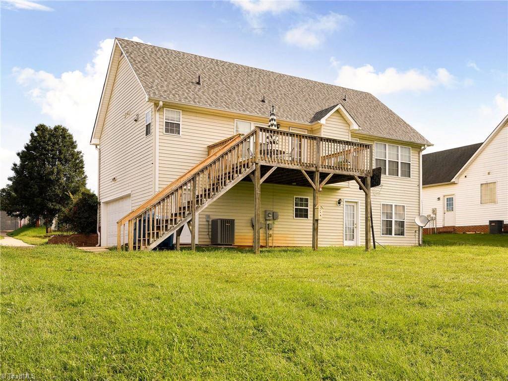 135 Winding Creek Road, Mocksville, NC 27028