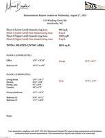 135 Winding Creek Road, Mocksville, NC 27028