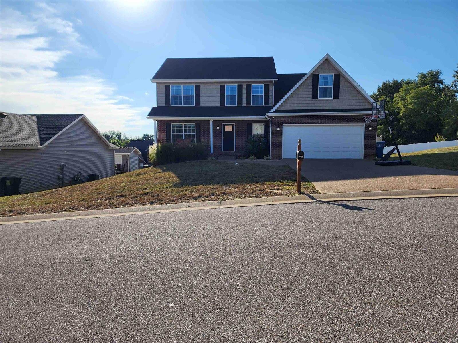 7520 Tia Court, Evansville, IN 47720