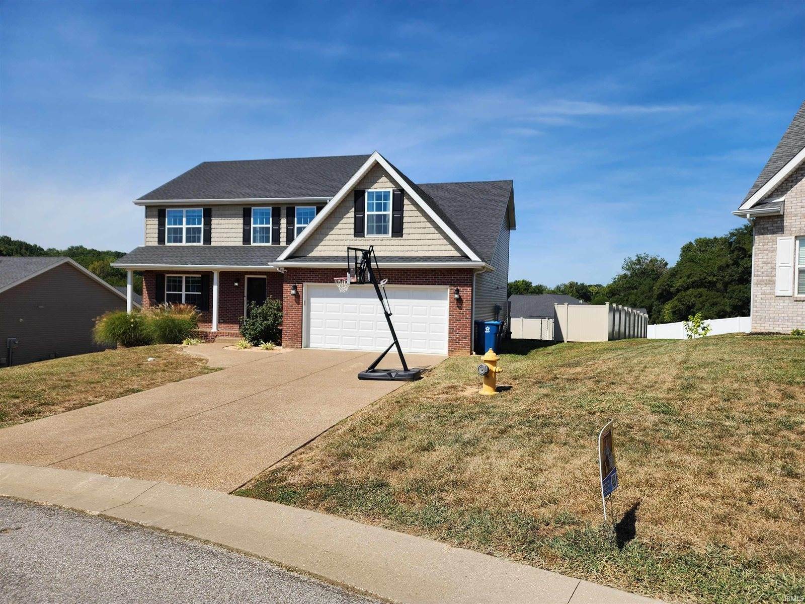 7520 Tia Court, Evansville, IN 47720